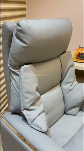 Meet the Velora Boss Chair. 🚀Sleek. Modern. Premium Comfort. 🔥