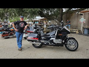 1997 Honda GL1500 GoldWing SE... Upgrades, service stuff, older bikes, shops...