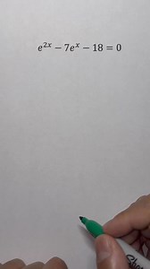 10K views · 52 reactions | Solving an exponential equation! | Mathkid Anthony | Facebook