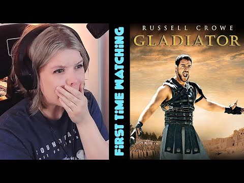 Gladiator (2000) | Canadians First Time Watching | React & Review | STRENGTH AND HONOR!!!
