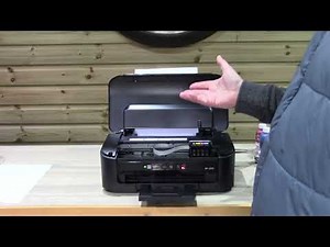 Receiving & Setting up WF 2010w Printer for sublimation printing from HobbyPrint®