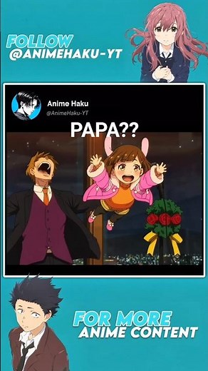 "I'm Your Papa!"🎅 Miri's Cutest Rescue! | Buddy Daddies #shorts #anime #animemoments