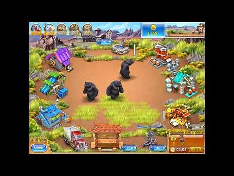 Farm Frenzy 3 - Part 20 (100% Playthrough, No Commentary, Gold, All Trophies)