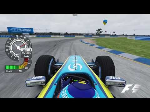 Renault R24 vs Red Bull RB8 | Formula 1