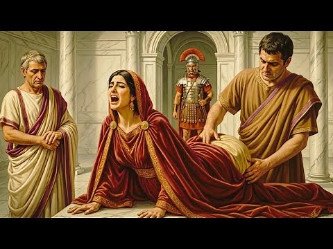 The Horrifying Wedding Night Ritual Rome Tried to Erase From History