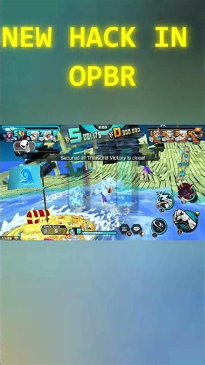 INSANE REIJU HACK CAUGHT IN OPBR 💀 #opbr #onepiecebountyrush