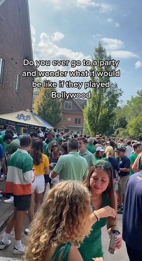 Incorporating Bollywood in College Music Playlist