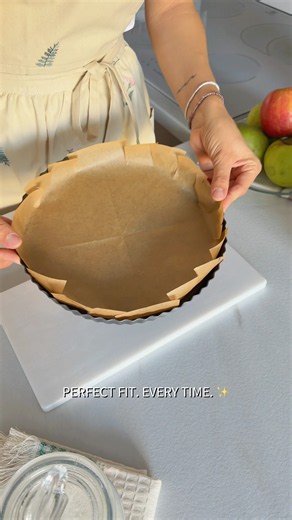 The Easiest Parchment Paper Hack ✂️