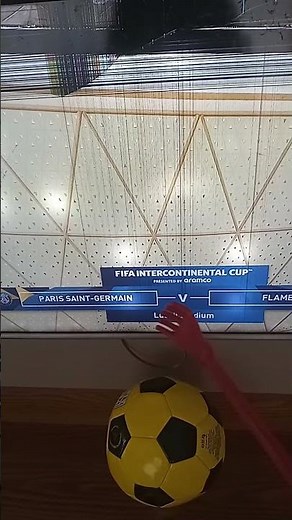 FIFATV INTERCONTINEN TAL2025 PARIS SAINT GERMAIN X Fla JUNGSA FOOTBALL CAFTV CONMEBOL UEFA