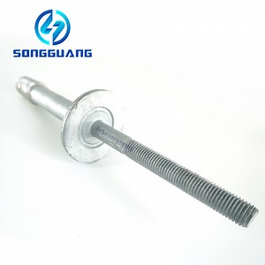 [Hot Item] Straight Spindles for ANSI Standard Pin Type Insulator