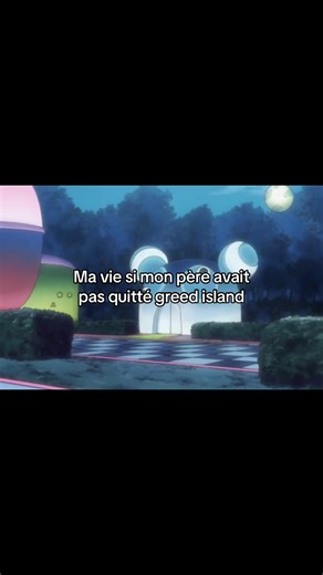 Exploring Greed Island in Hunter x Hunter