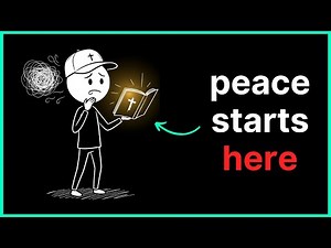 The Only 10 Bible Verses You Need When Your Mind Won't Stop