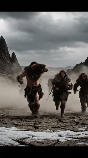 How Prehistoric Humans Survived Extinction .... #prehistorichumans #extinction #ancientsurvival