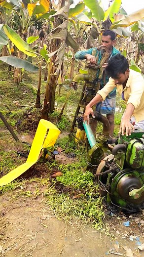 14K views · 175 reactions | Starting an old diesel engine water pump by traditional way #yaarimastivlogs #reelsvideo #trending #trendingvideo #reels #reelsfb | Yaari Masti vlogs | Facebook