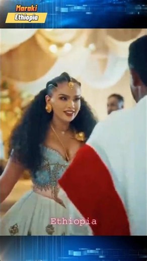 The Vibe is Unreal! 🔥 Best Ethiopian Wedding Dancing to Teddy Afro #ethiopianwedding #teddyafro