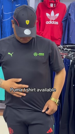 12K views · 117 reactions | Puma t shirt available | Brand Station | Facebook