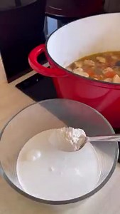 Une blanquette de poulet juste exquise 🥺😍 | SuperBon