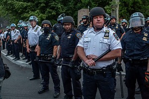 'Where Are Libertarians on Police Reform?' Right Where We've Always Been.