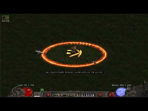 Annihilus Mod: Elemental Druid Preview