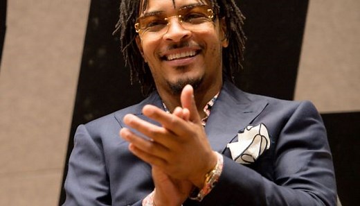 T.I. Explains Why It Took 3 Years To Open Trap City Cafe In Atlanta