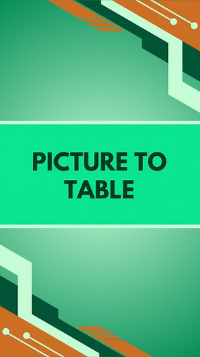 7.7K views · 86 reactions | Convert Images to Excel Tables Fast ✅ Comment JOIN and I’ll DM you details to save your spot in my FREE Excel x AI Class #excel #exceltips #exceltricks #microsoftexcel #spreadsheets #exceltraining #exceltutorial | Excel With Grant | Facebook