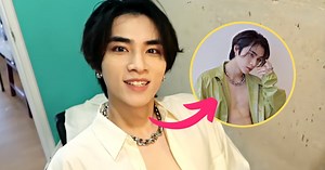 NCT’s Xiaojun Finally Reveals His Abs, And He Has The Most Hilariously Unexpected Thoughts On It