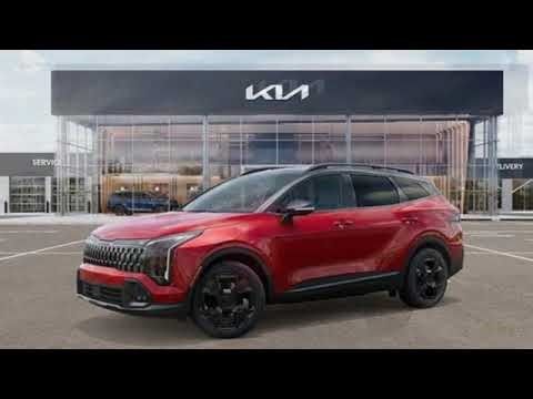 2026 Kia Sportage Louisville TN Knoxville, TN #K16479