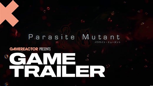 Parasite Mutant - Announce Trailer