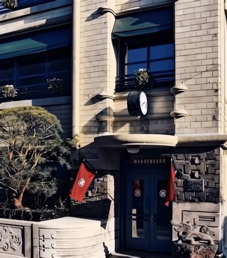 任天堂旧本社をリノベーションした特別なホテル