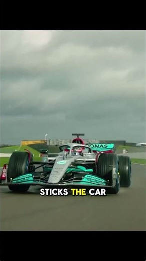 Why are race cars so low? #facts #funfacts #fyp