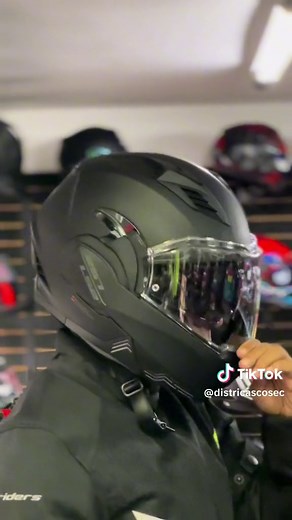 Casco LS2 Valiant II en Districascos