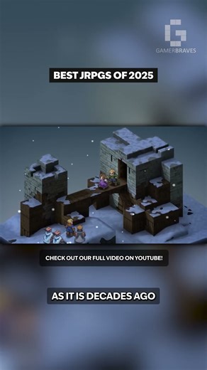 Best JRPGs of 2025 - Final Fantasy Tactics: The Ivalice Chronicles