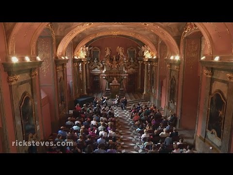 Prague, Czech Republic: City of Music - Rick Steves’ Europe Travel Guide - Travel Bite