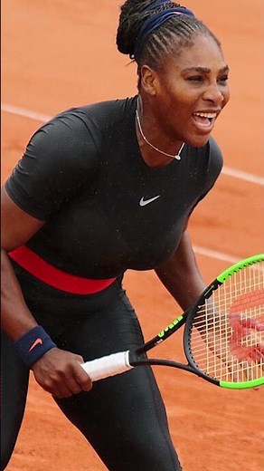 Serena Williams' Inspiring Success Story 🎾👑 | From Compton to Tennis Legend