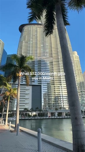 Living in Luxury: A $32,000 Miami Apartment Tour