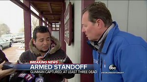 At Least 1 Policer Officer Killed, Several Wounded in Shooting in Colorado Springs