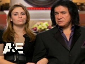 Gene Simmons Family Jewels: Mom and Dad are Gross | A&E