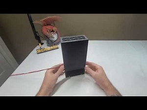 Voxel Bento Box assembly and installation on a Bambu lab P1S. A Must Have!