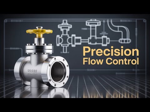 Everything You Need to Know About Globe Valves