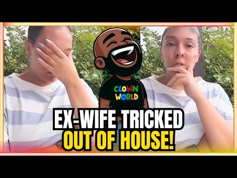 Man TRICKS Ex-Wife & Keeps House in Divorce!