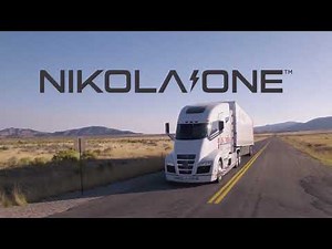 #nikola #GM #TESLA Forget Electric and H2... Nikola 1 is powered by Gravity!! Watch till the end!