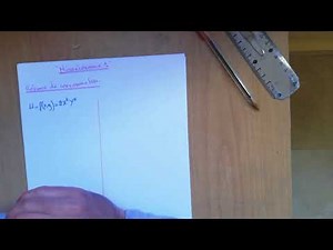 Microéconomie1,Consommateur Exercice corrigé N°1.