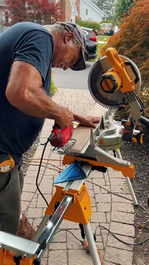 Easy Porch Upgrade