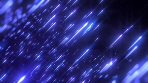 4k Classic Shooting Stars Motion Background