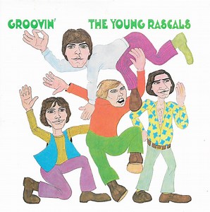 The Young Rascals - Groovin'