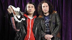 Frank Iero and Ray Toro Collaborate For First Time Since 2013