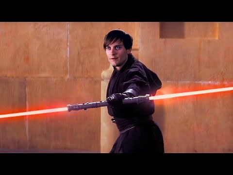 Darth Bully Maguire: Duel of the Fates