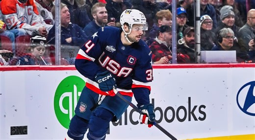 List Of Team Captains For Men’s Hockey At The 2026 Winter Olympics