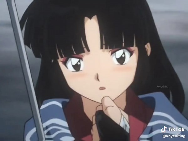 Sango and Kagome: Inuyasha Edits You Can't Miss