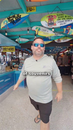 Channel your inner island artist at the Bead Shack! 📿✨